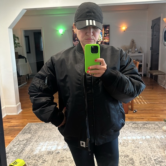 Carhartt WIP bomber jacket - Picture 4 of 7